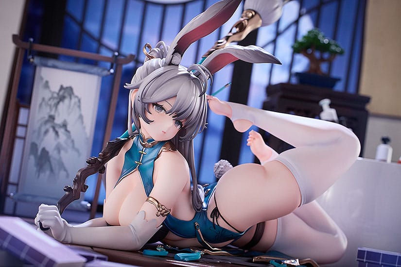 PREORDINE+  CHIUSO 05/2025 Taitai Original Character PVC Statue 1/6 Gengjyut 18 cm