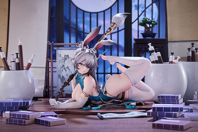PREORDINE+  CHIUSO 05/2025 Taitai Original Character PVC Statue 1/6 Gengjyut 18 cm