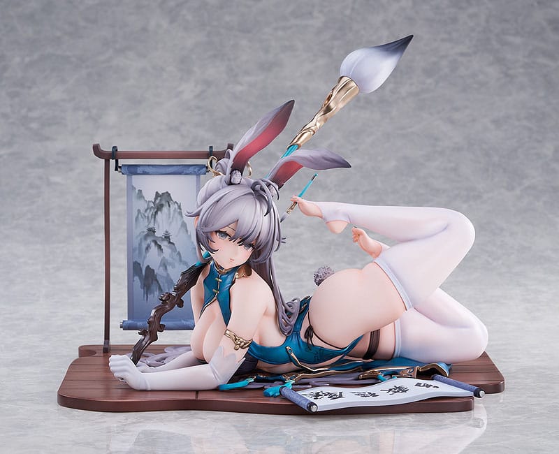 PREORDINE+  CHIUSO 05/2025 Taitai Original Character PVC Statue 1/6 Gengjyut 18 cm