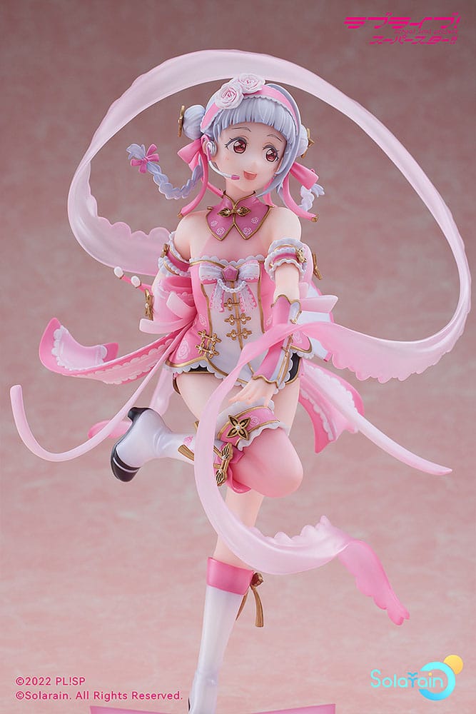 PREORDINE+ CHIUSO 03/2025 Love Live! Superstar!!  Chisato Arashi: Baikakimu Ver. 25 cm Statue 1/7