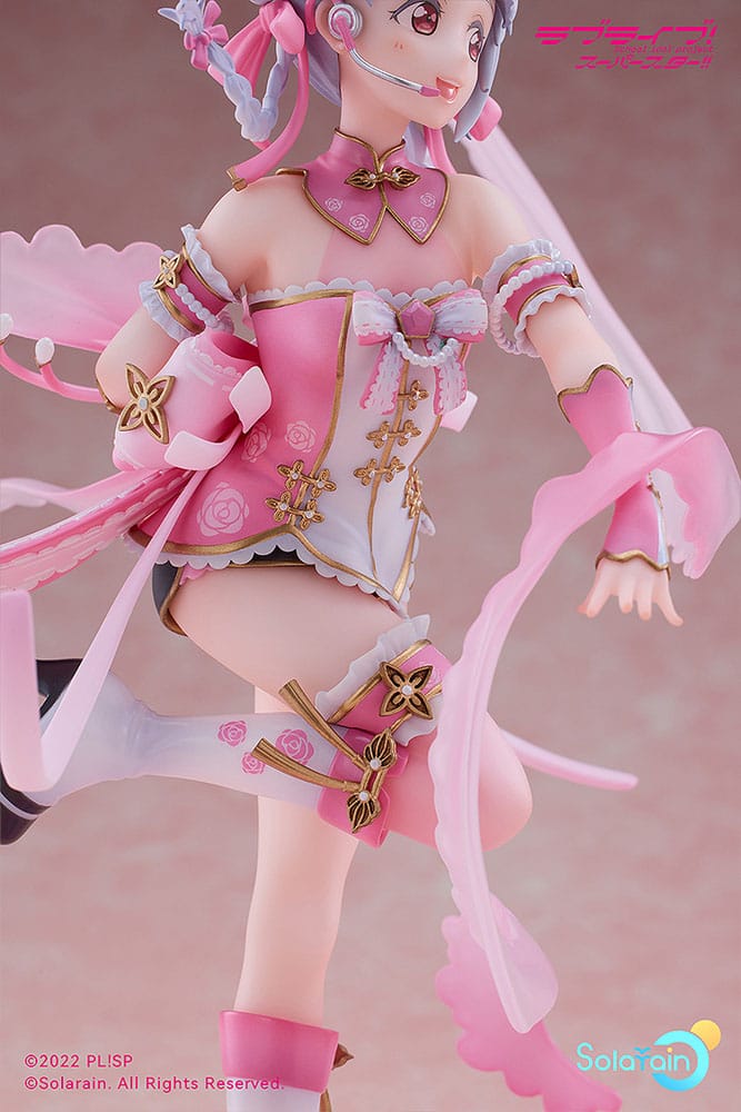 PREORDINE+ CHIUSO 03/2025 Love Live! Superstar!!  Chisato Arashi: Baikakimu Ver. 25 cm Statue 1/7
