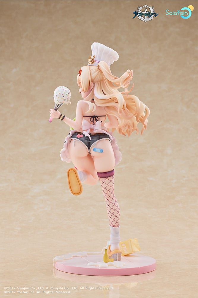 PREORDINE+ 10/2025 Azur Lane Bache: Anniversary Illustration Ver. 27 cm Statue 1/7