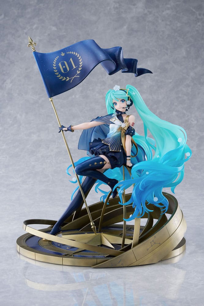 PREORDINE+ CHIUSO 02/2025 Hatsune Miku PVC Statue Birthday 2022 Polaris Ver. 30 cm (PREORDINE NON CANCELLABILE)