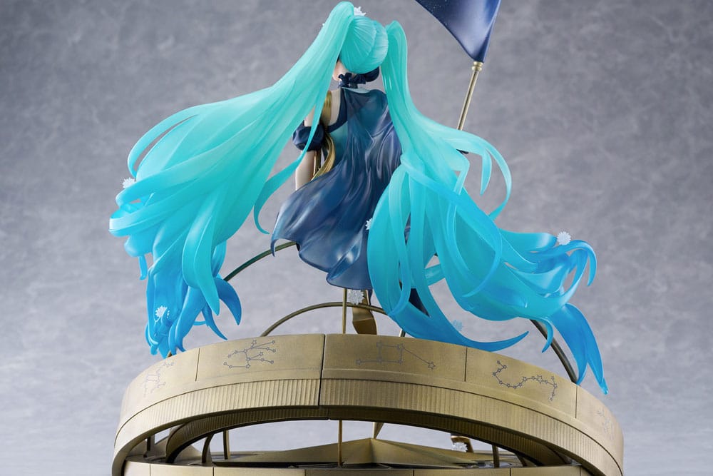 PREORDINE+ CHIUSO 02/2025 Hatsune Miku PVC Statue Birthday 2022 Polaris Ver. 30 cm (PREORDINE NON CANCELLABILE)