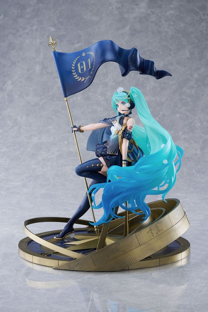 PREORDINE+ CHIUSO 02/2025 Hatsune Miku PVC Statue Birthday 2022 Polaris Ver. 30 cm (PREORDINE NON CANCELLABILE)