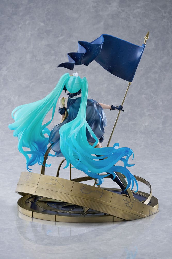 PREORDINE+ CHIUSO 02/2025 Hatsune Miku PVC Statue Birthday 2022 Polaris Ver. 30 cm (PREORDINE NON CANCELLABILE)