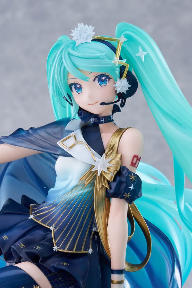 PREORDINE+ CHIUSO 02/2025 Hatsune Miku PVC Statue Birthday 2022 Polaris Ver. 30 cm (PREORDINE NON CANCELLABILE)