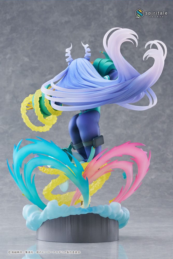 PREORDINE CHIUSO 02/2025 My Hero Academia Senpai - Nejire Hado Wave 28 cm Statue 1/7  (PREORDINE NON CANCELLABILE)