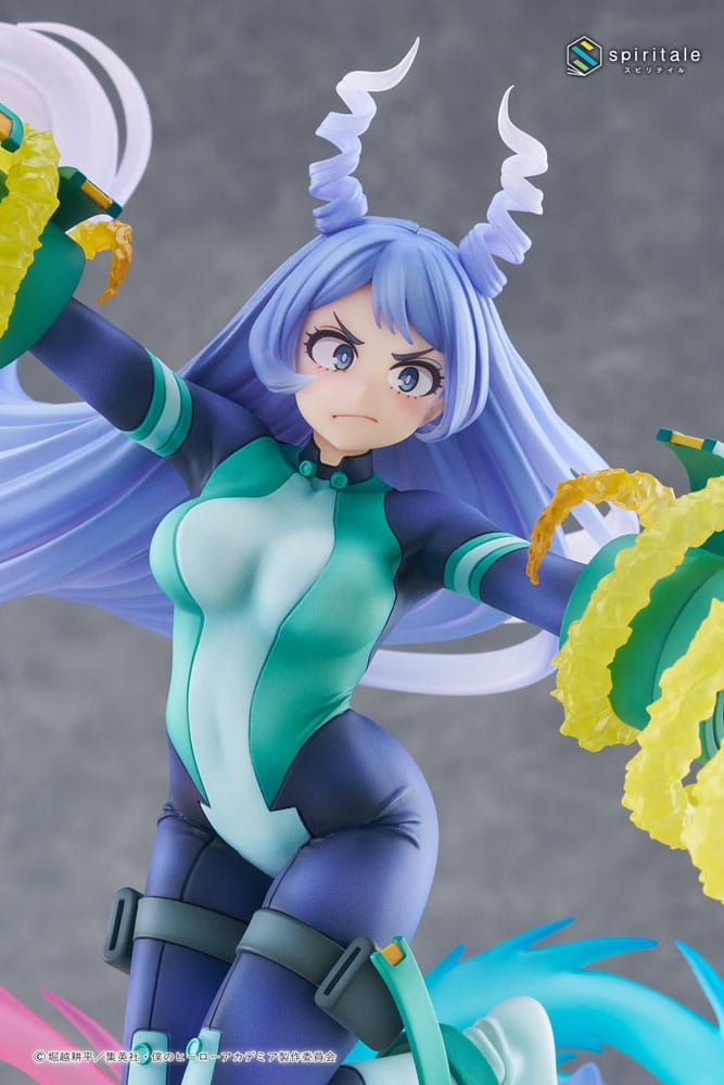 PREORDINE CHIUSO 02/2025 My Hero Academia Senpai - Nejire Hado Wave 28 cm Statue 1/7  (PREORDINE NON CANCELLABILE)