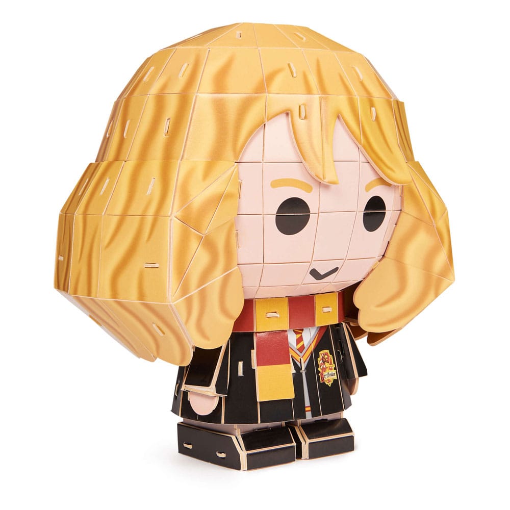 AUF BESTELLUNG Harry Potter: 4D-Build – Hermine 3D-Puzzle