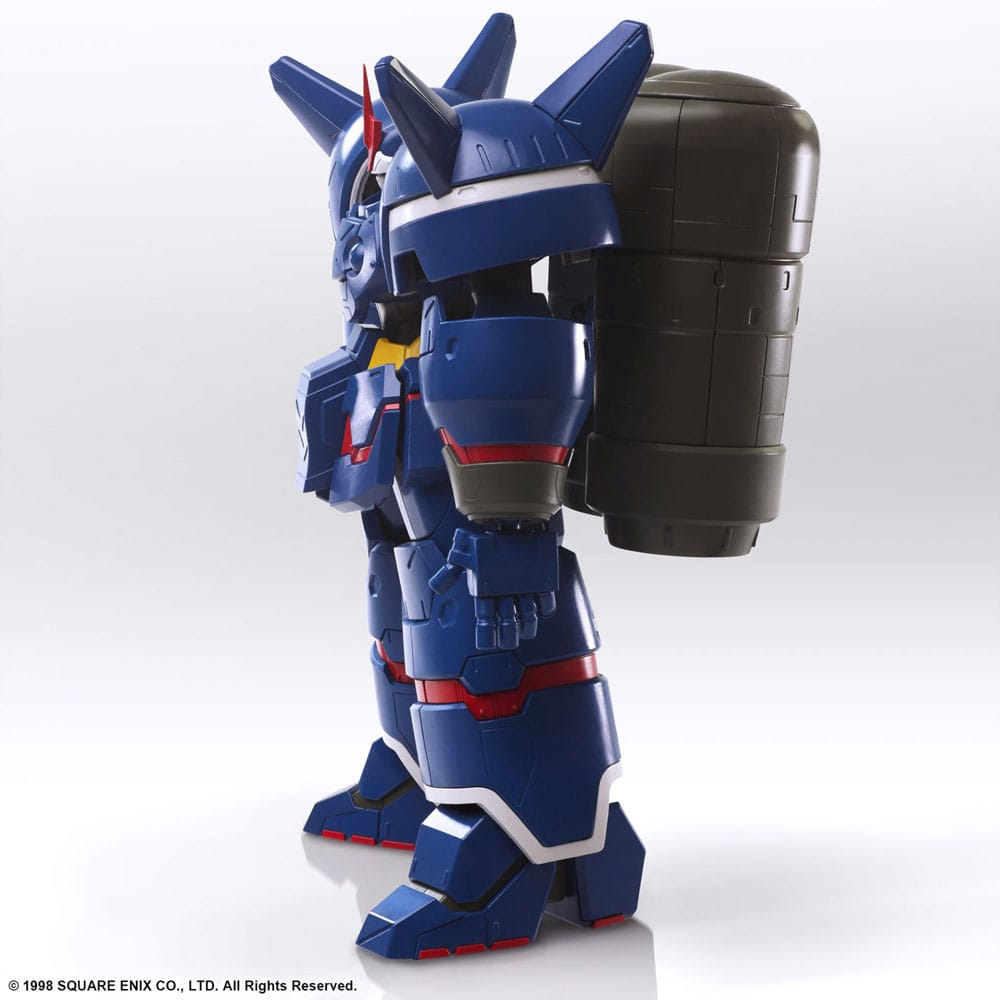 PREORDINE ESAURITO Xenogears Structure Arts Plastic Model Kits 1/144 Siebzehn 19 cm