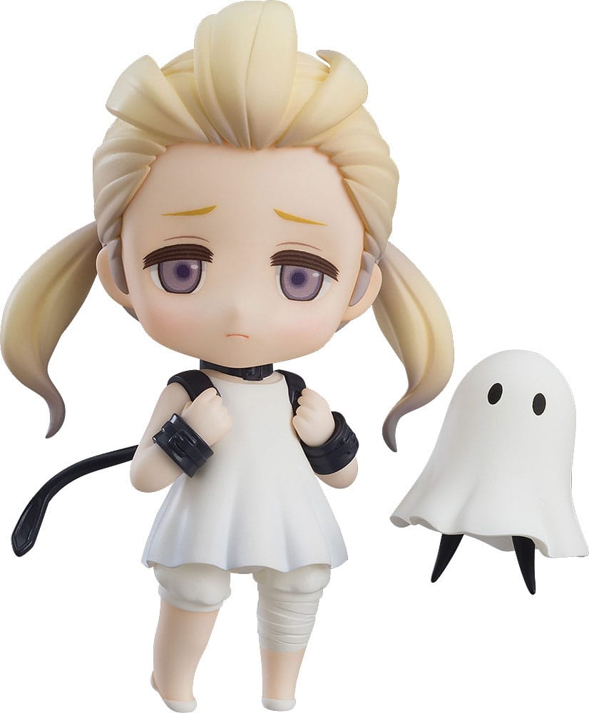 SU ORDINAZIONE NieR Re[in]carnation Nendoroid Action Figure The Girl of Light & Mama 10 cm (re-run) *PREZZO SPECIALE* ESAURITO