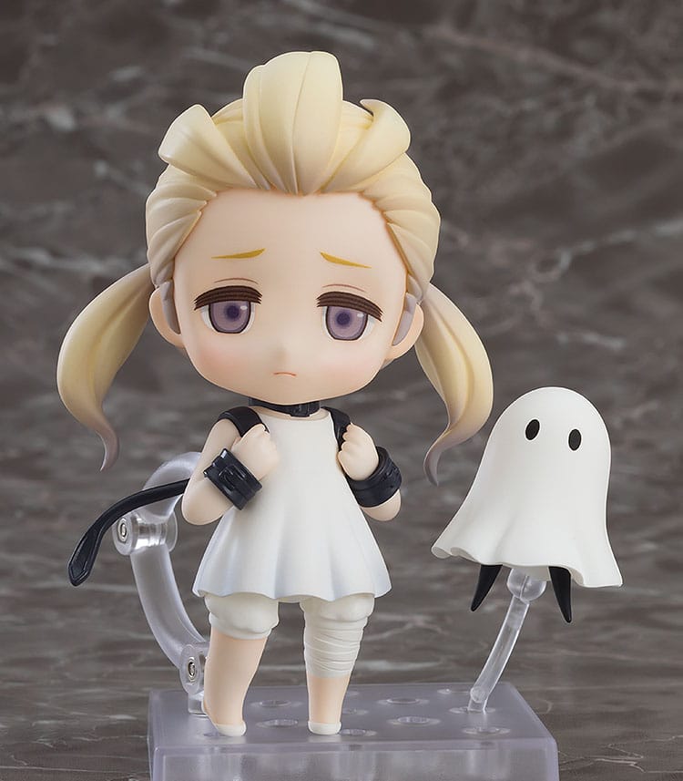 PREORDINE+ 11/2025 NieR Re[in]carnation Nendoroid Action Figure The Girl of Light & Mama 10 cm (re-run)