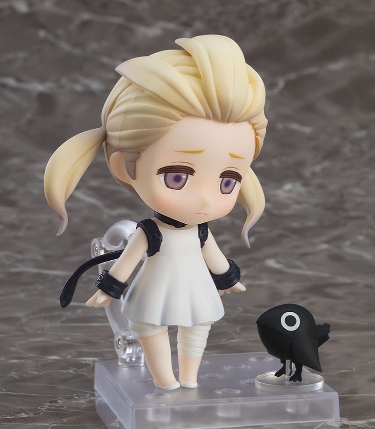 PREORDINE+ 11/2025 NieR Re[in]carnation Nendoroid Action Figure The Girl of Light & Mama 10 cm (re-run)