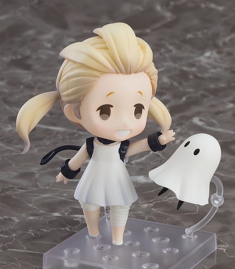PREORDINE+ 11/2025 NieR Re[in]carnation Nendoroid Action Figure The Girl of Light & Mama 10 cm (re-run)