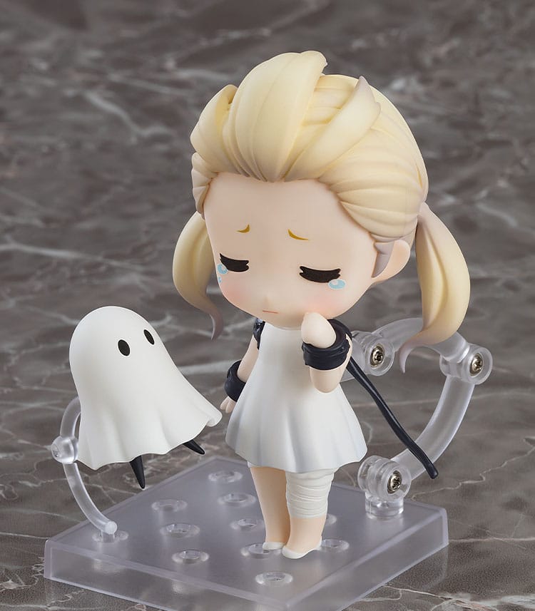 PREORDINE+ 11/2025 NieR Re[in]carnation Nendoroid Action Figure The Girl of Light & Mama 10 cm (re-run)