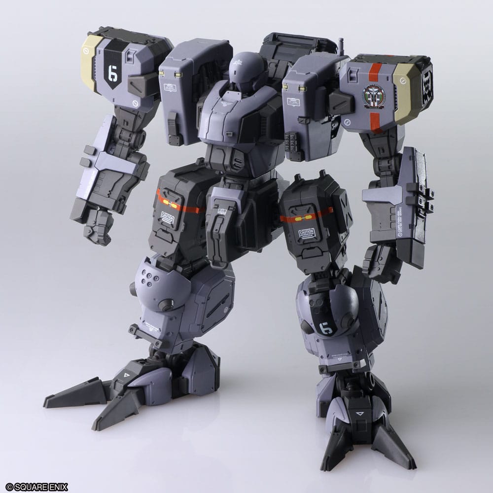 PREORDINE+ 10/2025 Front Mission Structure Arts Plastic Model Kits 1/48 Zenith V 30th Anniversary Edition
