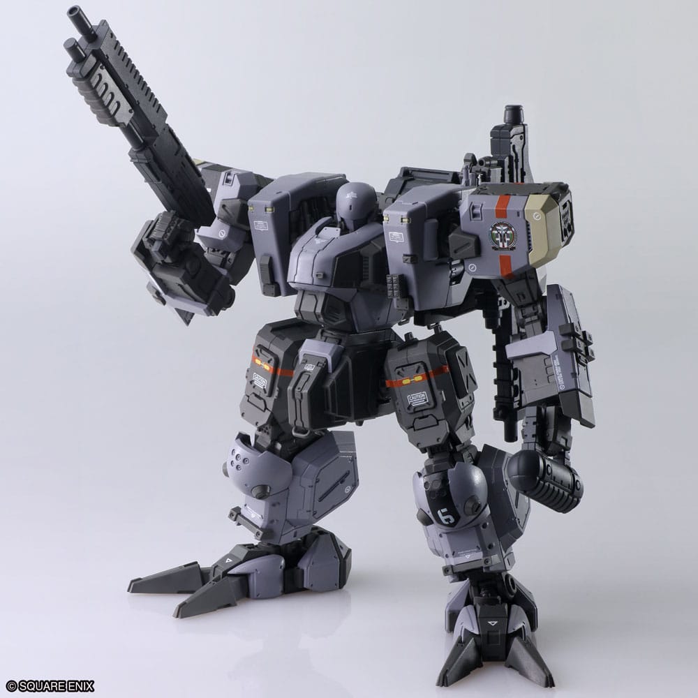 PREORDINE+ 10/2025 Front Mission Structure Arts Plastic Model Kits 1/48 Zenith V 30th Anniversary Edition