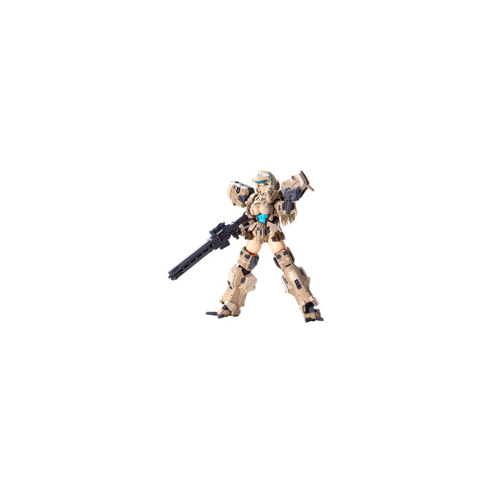 SU ORDINAZIONE Front Mission Structure Arts Plastic Model Kits Zenith Girl 16 cm 