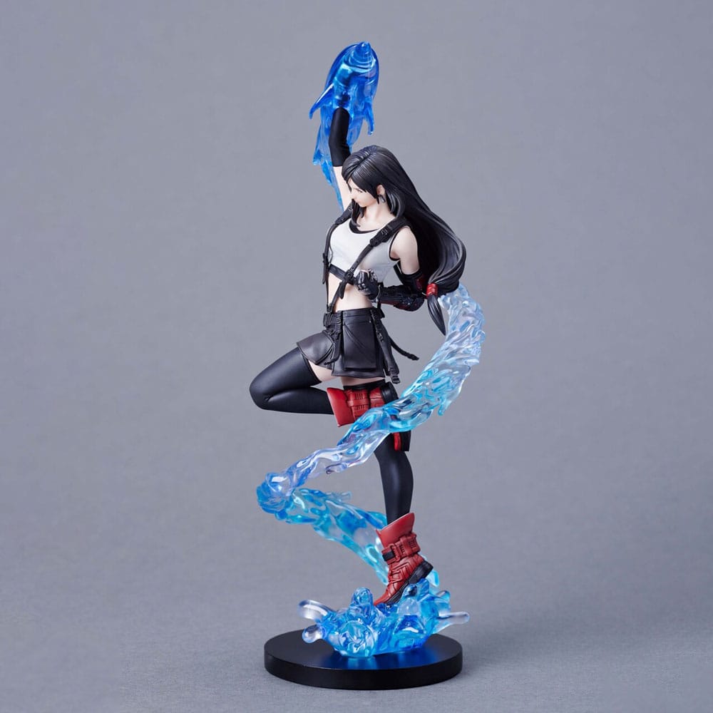 PREORDINE 09/2025 Final Fantasy VII Rebirth Figure Tifa Lockhart 24 cm (PREORDINE NON CANCELLABILE)