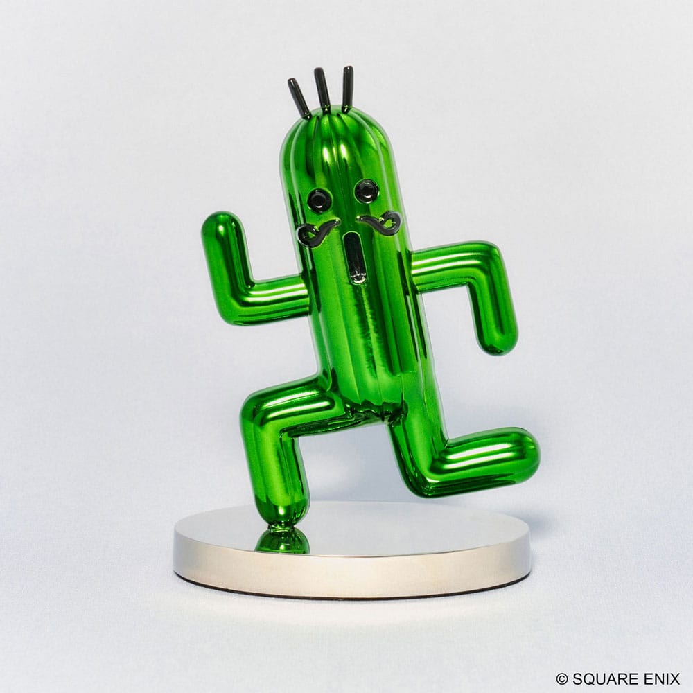 🧪 LAB | SU ORDINAZIONE Final Fantasy Bright Arts Gallery Diecast Mini Figure Gigantuar 10 cm
