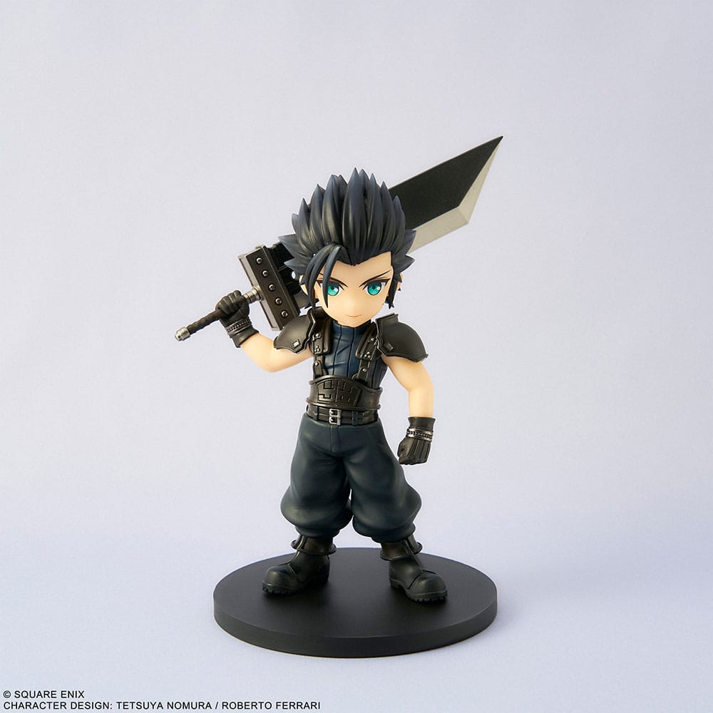 AUF BESTELLUNG Final Fantasy VII Rebirth Adorable Arts Statue Zack Fair 11 cm