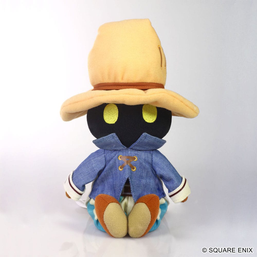 SU ORDINAZIONE Final Fantasy IX Plush Figure Vivi Ornitier 21 cm