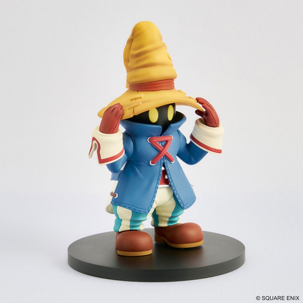 VORBESTELLUNG+ 06/2026 Final Fantasy IX Adorable Arts Statue Vivi Ornitier 10 cm