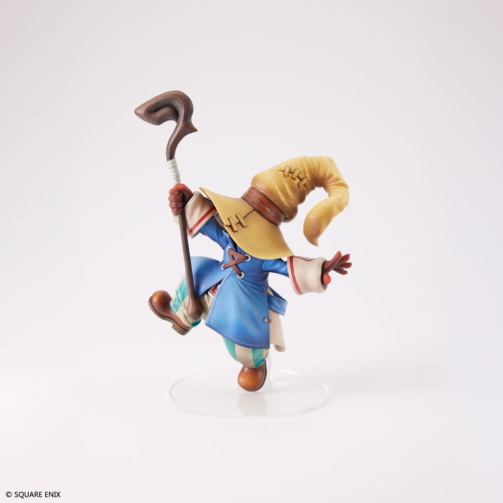 VORBESTELLUNG+ 02/2026 Final Fantasy IX Form-ISM PVC Statue Vivi Ornitier 15 cm