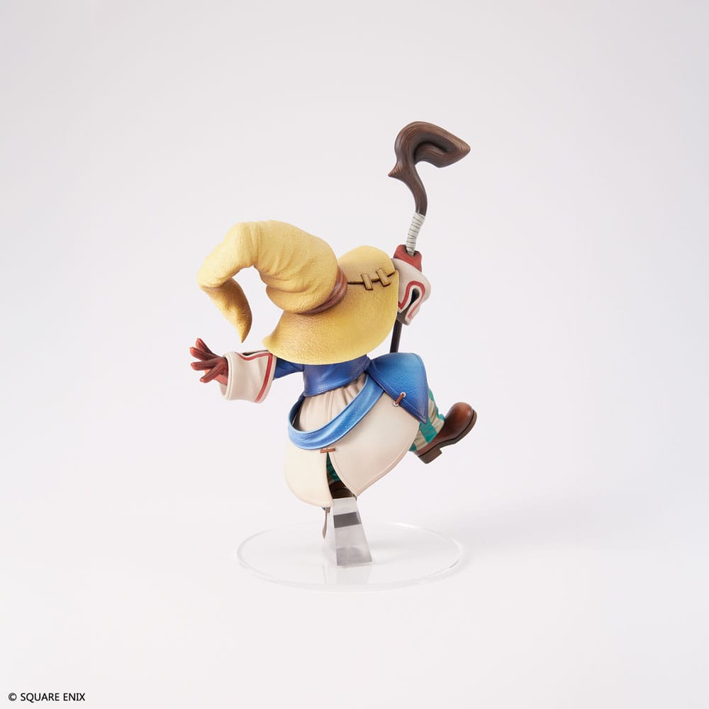 VORBESTELLUNG+ 02/2026 Final Fantasy IX Form-ISM PVC Statue Vivi Ornitier 15 cm