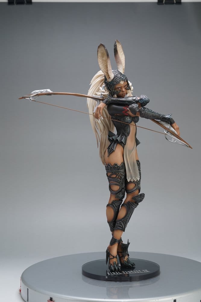 PREORDINE+ 11/2026 Final Fantasy XII Play Arts Shin Action Figure Fran 7 cm