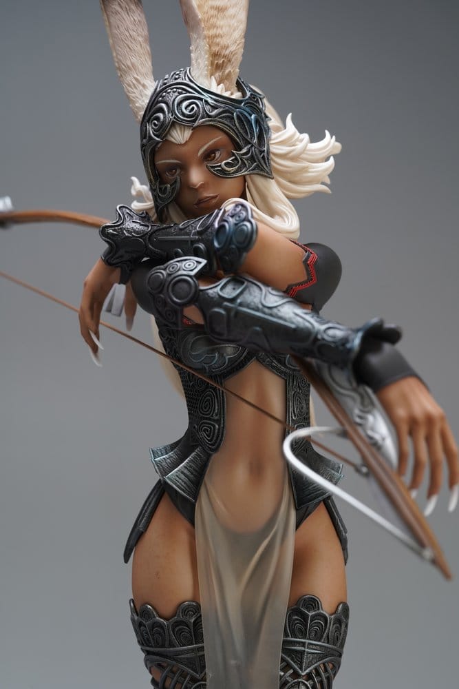 PREORDINE+ 11/2026 Final Fantasy XII Play Arts Shin Action Figure Fran 7 cm