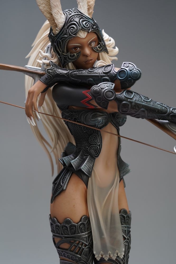 PREORDINE+ 11/2026 Final Fantasy XII Play Arts Shin Action Figure Fran 7 cm