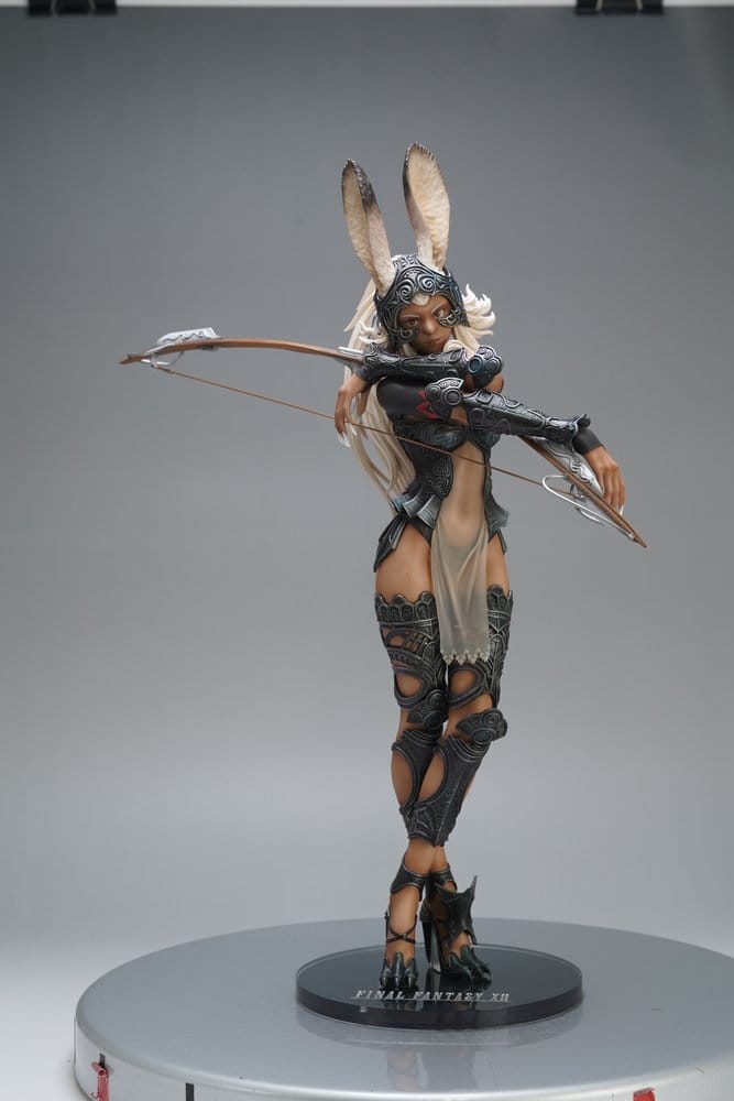 PREORDINE+ 11/2026 Final Fantasy XII Play Arts Shin Action Figure Fran 7 cm