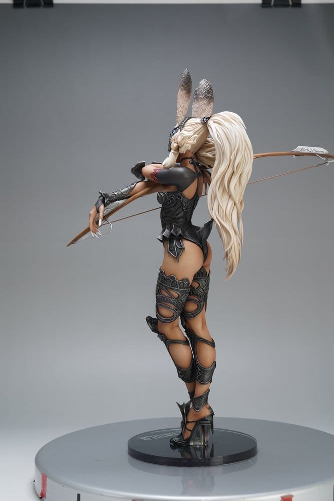 PREORDINE+ 11/2026 Final Fantasy XII Play Arts Shin Action Figure Fran 7 cm