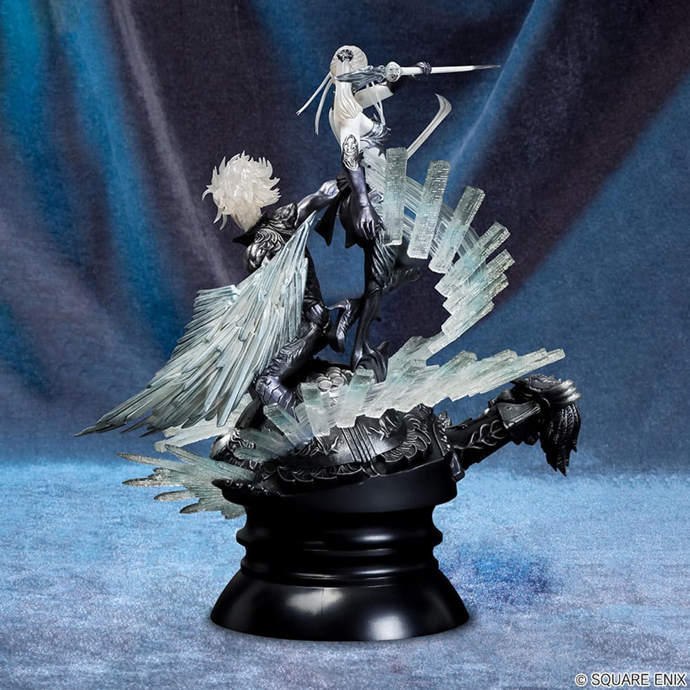 PREORDINE+ 09/2025 Final Fantasy XIV Meister Quality Figure Omega 18 cm