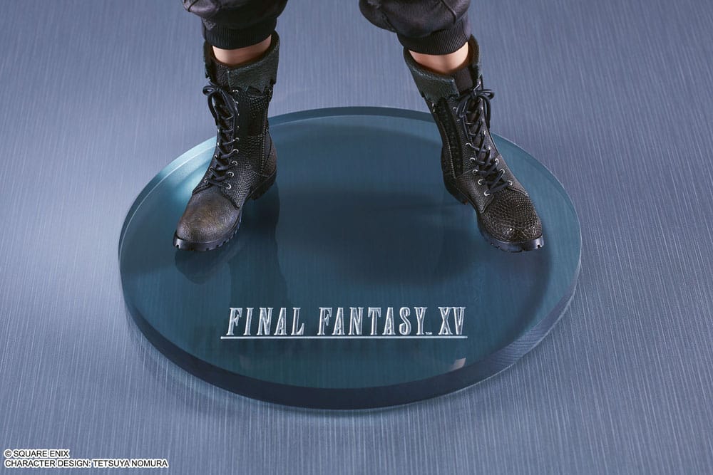 PREORDINE+ 07/2026 Final Fantasy XV PVC Figure Noctis Lucis Caelum 26 cm