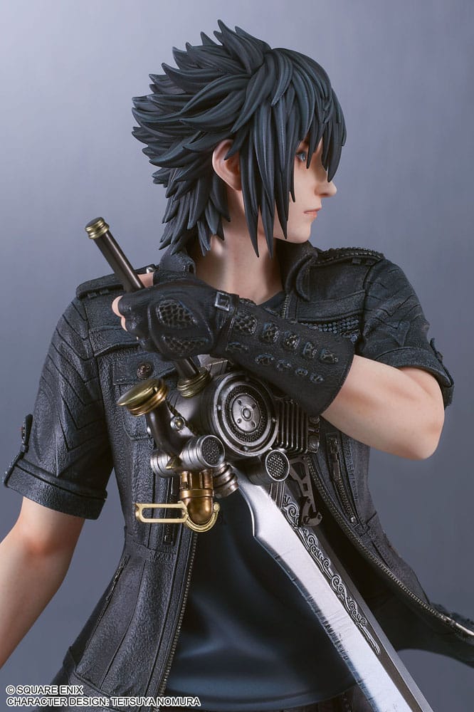PREORDINE+ 07/2026 Final Fantasy XV PVC Figure Noctis Lucis Caelum 26 cm