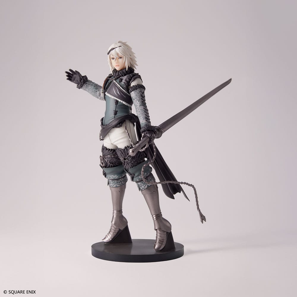 VORBESTELLUNG+ GESCHLOSSEN 05/2026 NieR:Automata Form-ISM PVC-Statue NieR Ver.1.22474487139... 19 cm