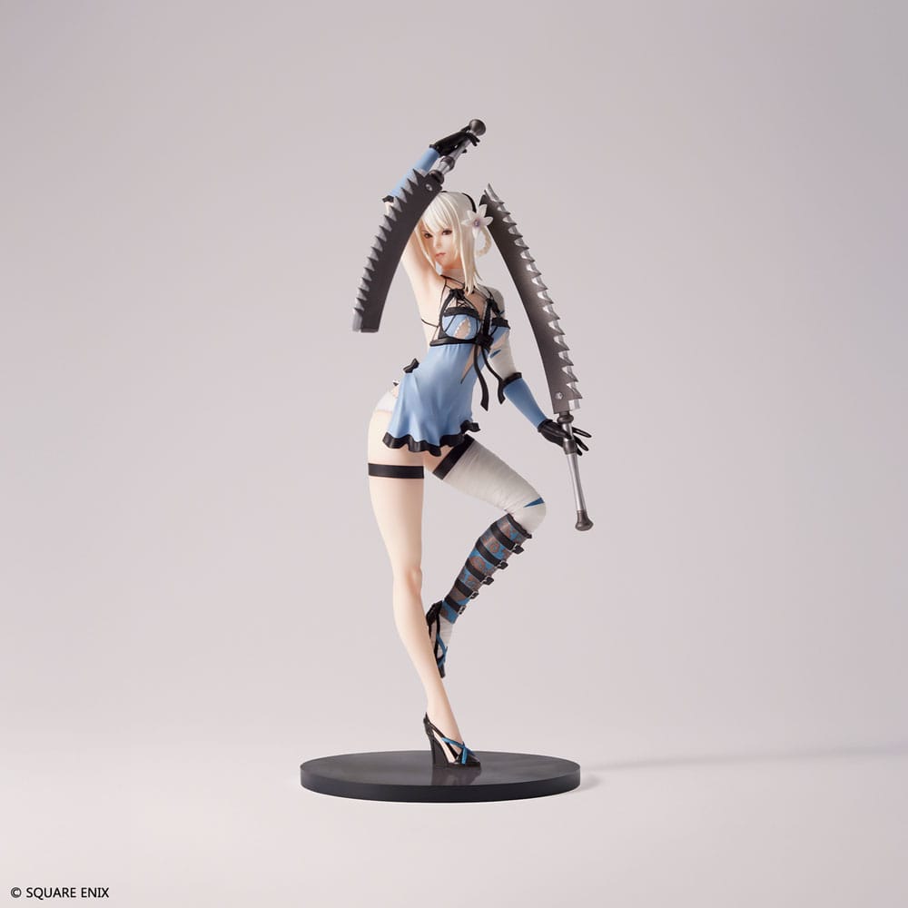 VORBESTELLUNG+ 03/2026 NieR Replicant ver.1.22474487139... Form-ISM PVC Statue NieR Ver.1.22474487139... 19 cm