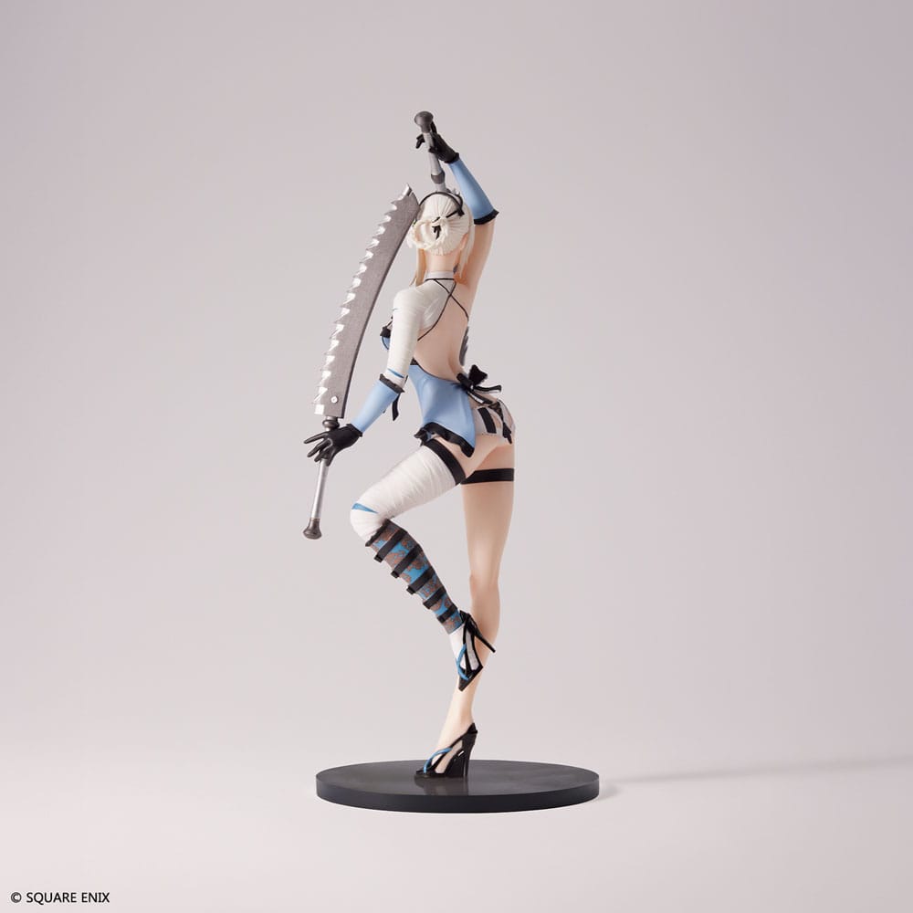 VORBESTELLUNG+ 03/2026 NieR Replicant ver.1.22474487139... Form-ISM PVC Statue NieR Ver.1.22474487139... 19 cm