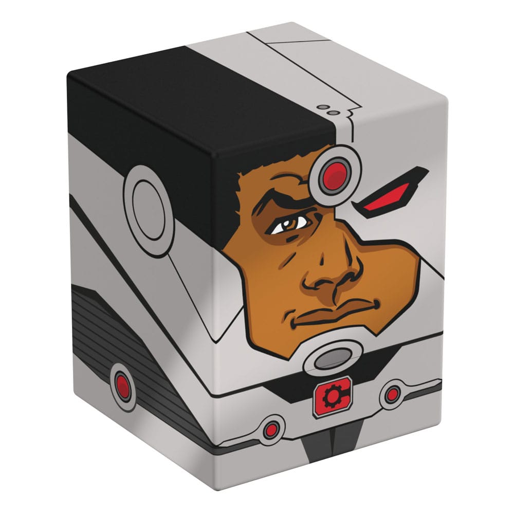 SU ORDINAZIONE Squaroes - Squaroe DC Justice League™ JL008 - Cyborg™