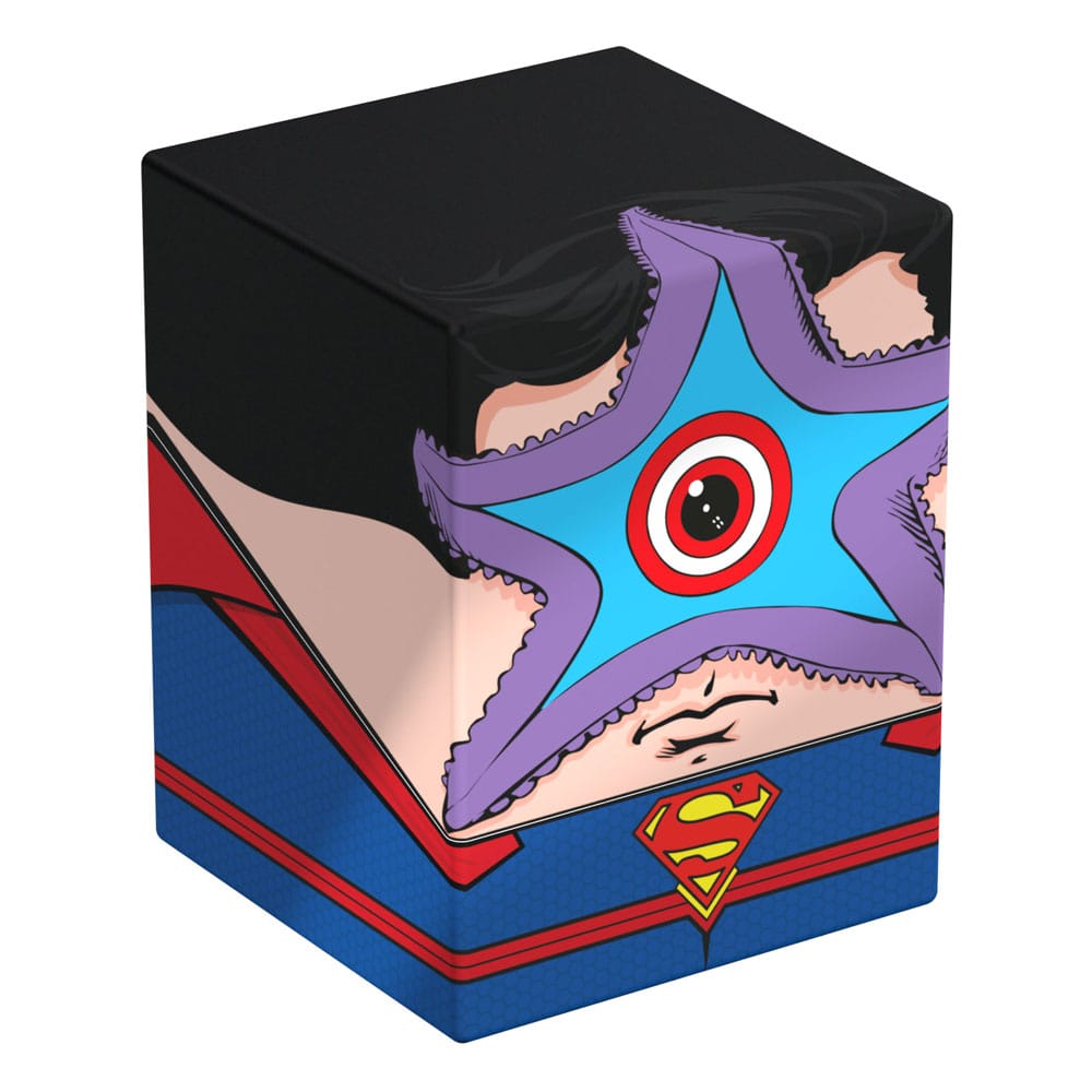 AUF BESTELLUNG gefertigte Squaroes - Squaroe DC Justice League™ JL001 - Starro™