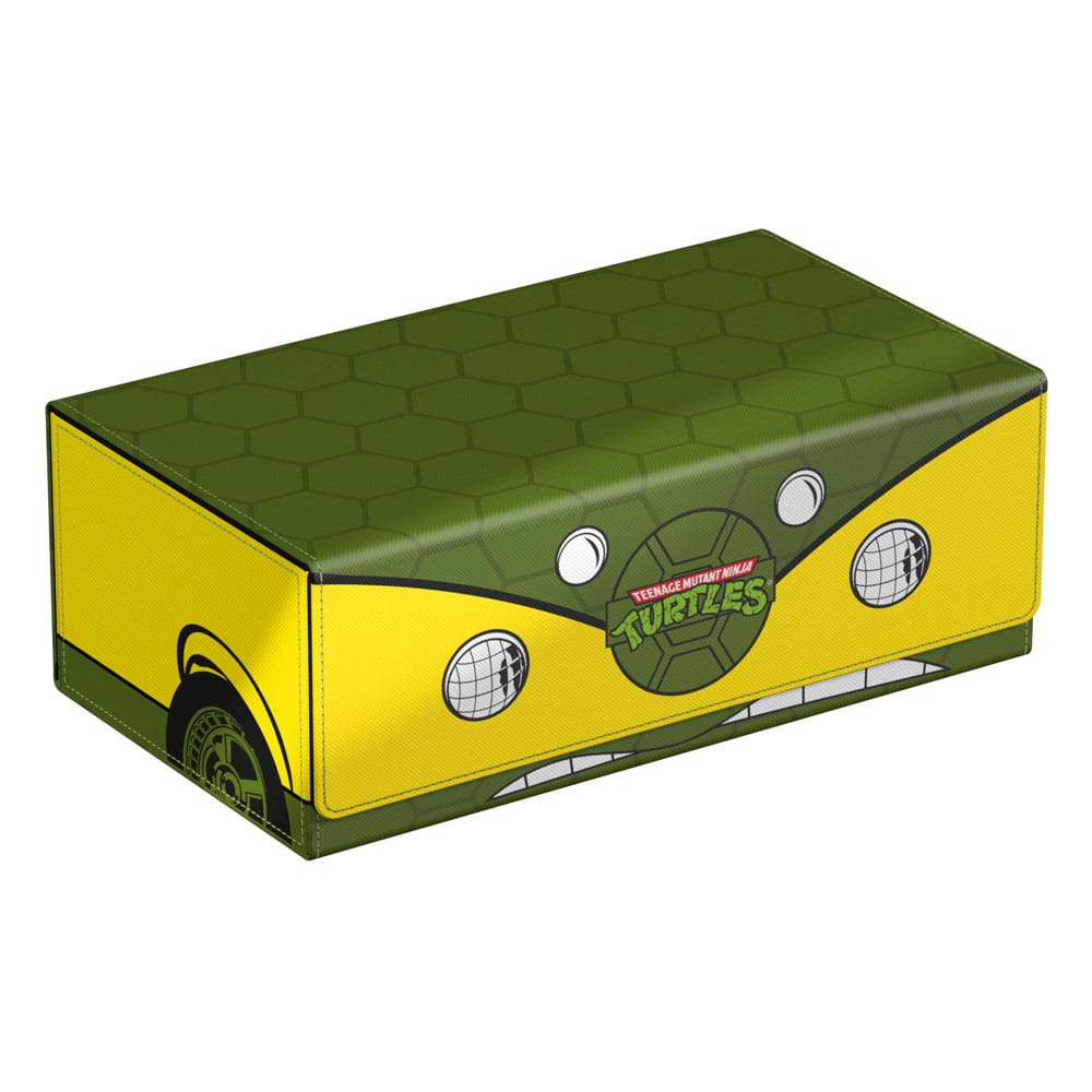 Squaroes - Collectors Case 800 Teenage Mutant Ninja Turtles™ - Turtle Van SOLD OUT