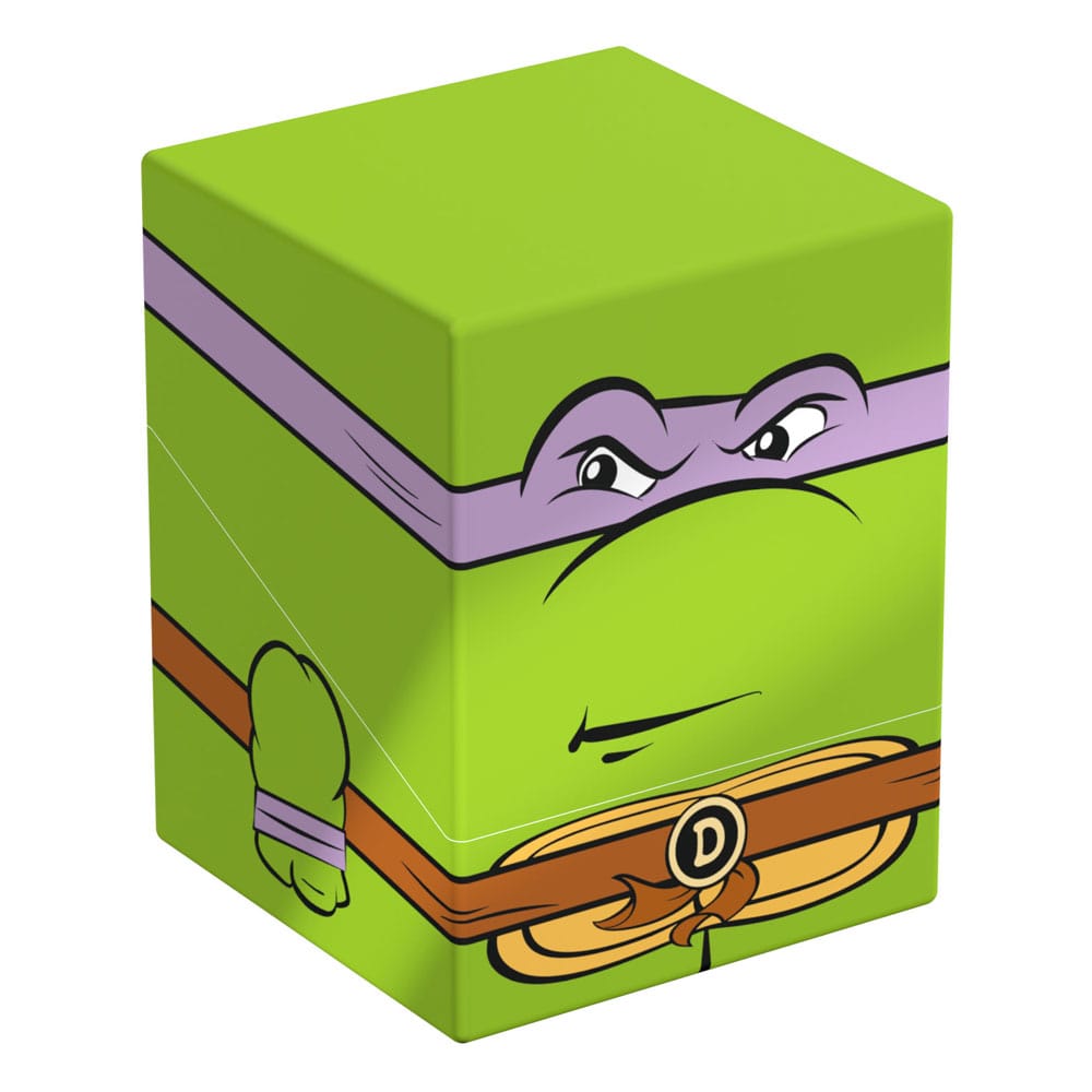 AUF BESTELLUNG Squaroes - Squaroe Teenage Mutant Ninja Turtles™ NT003 - Donatello