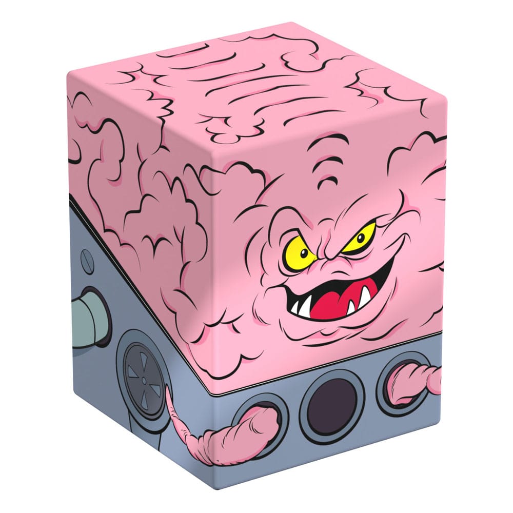 SU ORDINAZIONE Squaroes - Squaroe Teenage Mutant Ninja Turtles™ NT002 - Krang with Bubble Walker