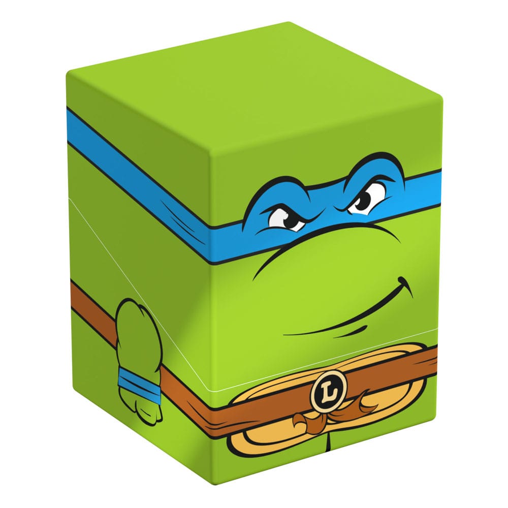 AUF BESTELLUNG Squaroes - Squaroe Teenage Mutant Ninja Turtles™ NT006 - Leonardo