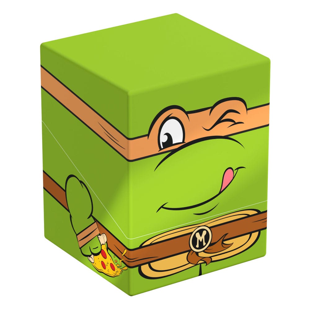 AUF BESTELLUNG Squaroes - Squaroe Teenage Mutant Ninja Turtles™ NT005 - Michelangelo