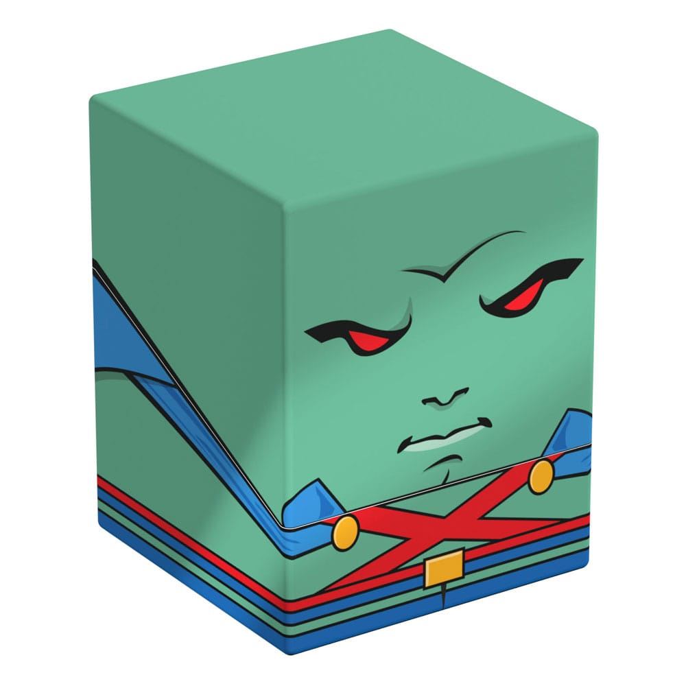 AUF BESTELLUNG Squaroes - Squaroe DC Justice League™ JL010 - Martian Manhunter™
