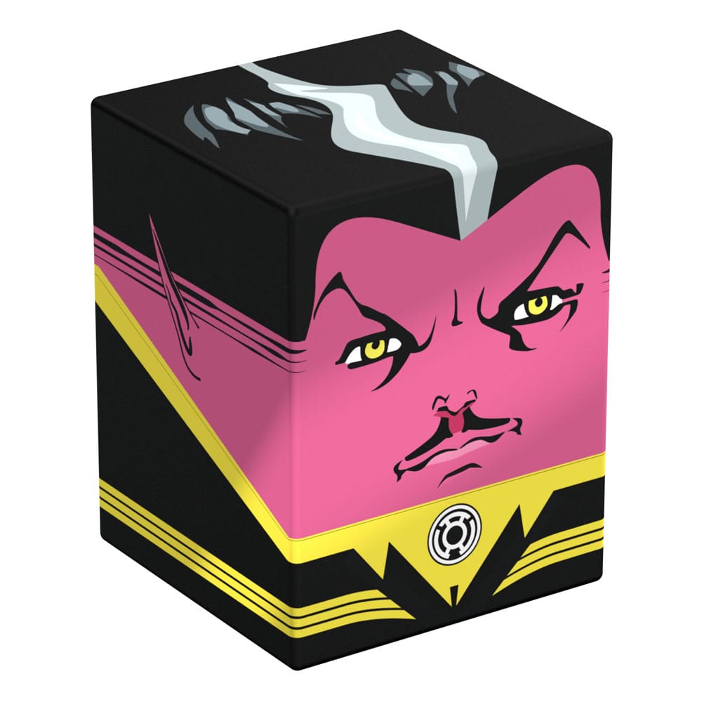 SU ORDINAZIONE Squaroes - Squaroe DC Justice League™ JL016 - Sinestro™